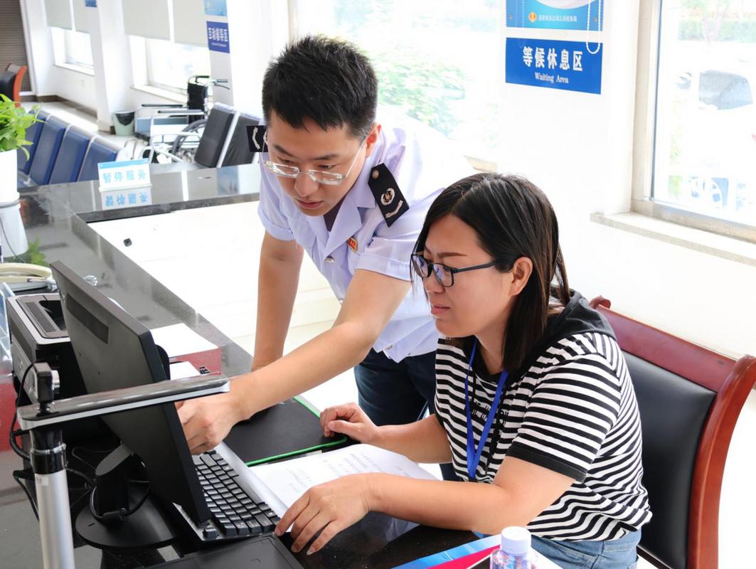 税务建言师助力义县纾困解难 税费服务提质增效