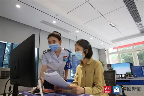 菏泽税务 便民服务有温度 一次办好 再提速