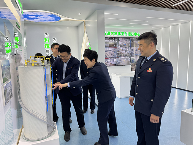 济南市历城税务:以税赋能全力推动便民春风长吹常新