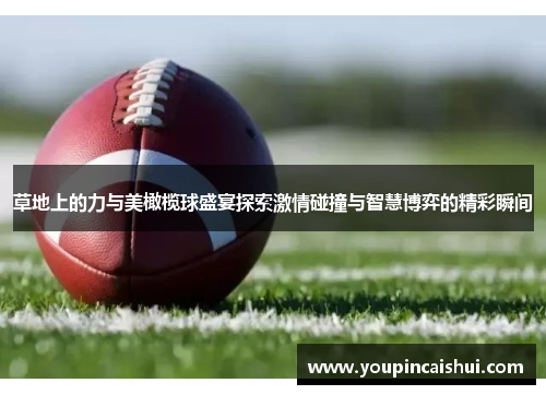 草地上的力与美橄榄球盛宴探索激情碰撞与智慧博弈的精彩瞬间